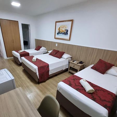 Max Hotel Nucleo Bandeirante Exterior photo