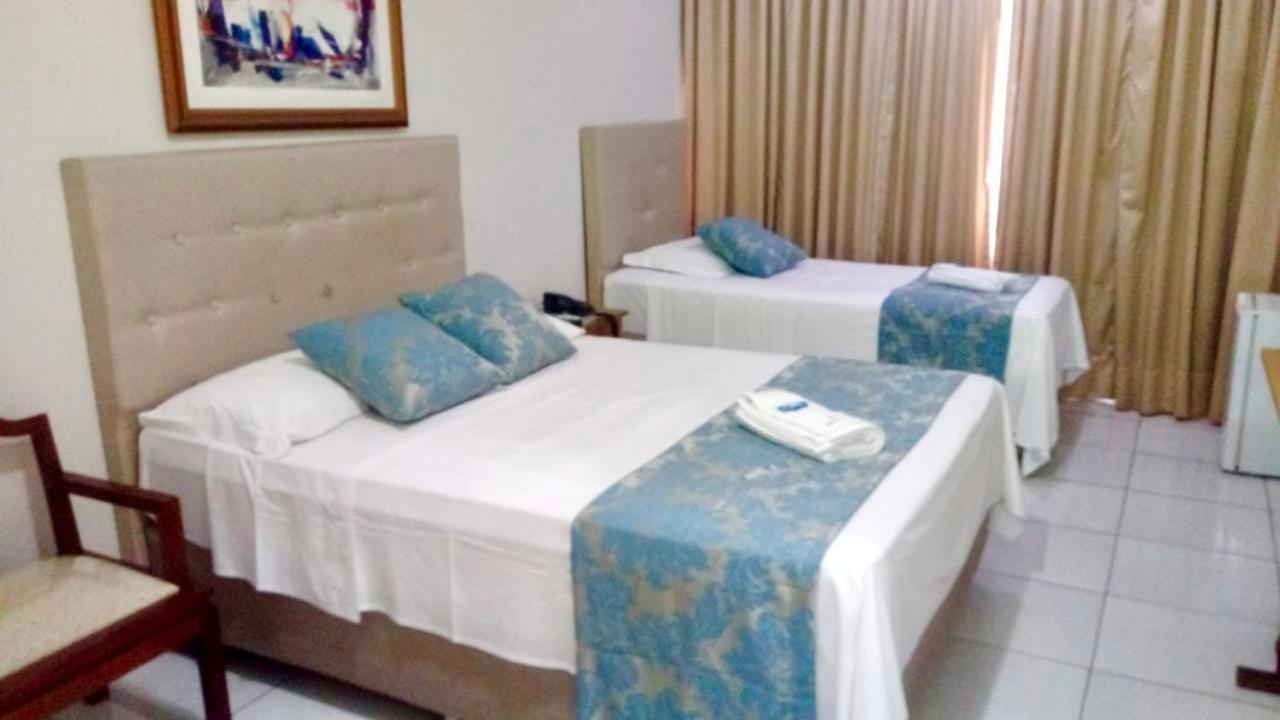 Max Hotel Nucleo Bandeirante Exterior photo