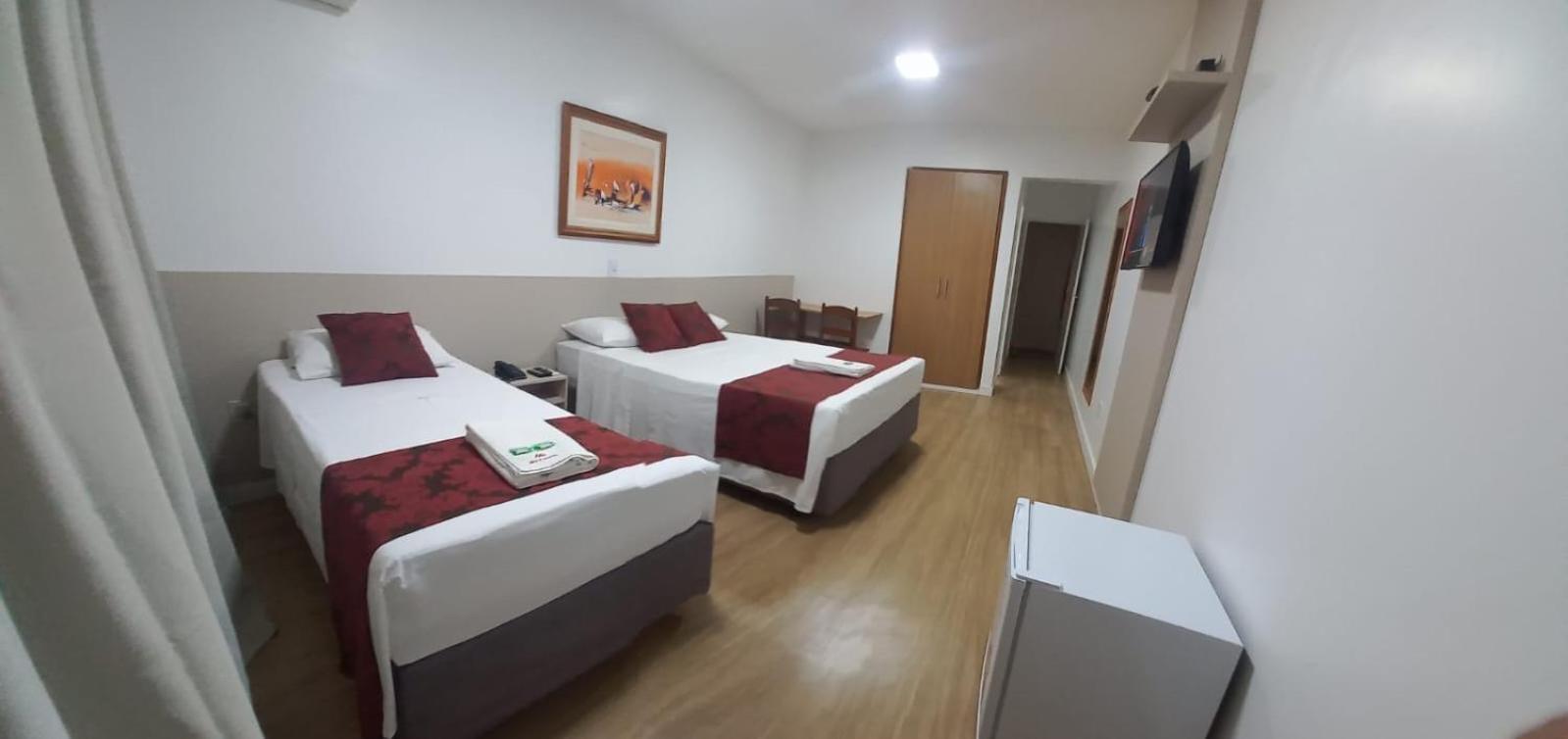 Max Hotel Nucleo Bandeirante Exterior photo