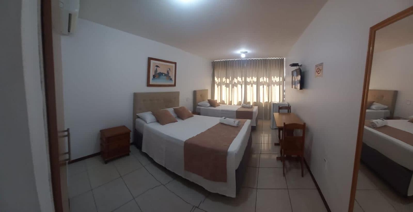 Max Hotel Nucleo Bandeirante Exterior photo