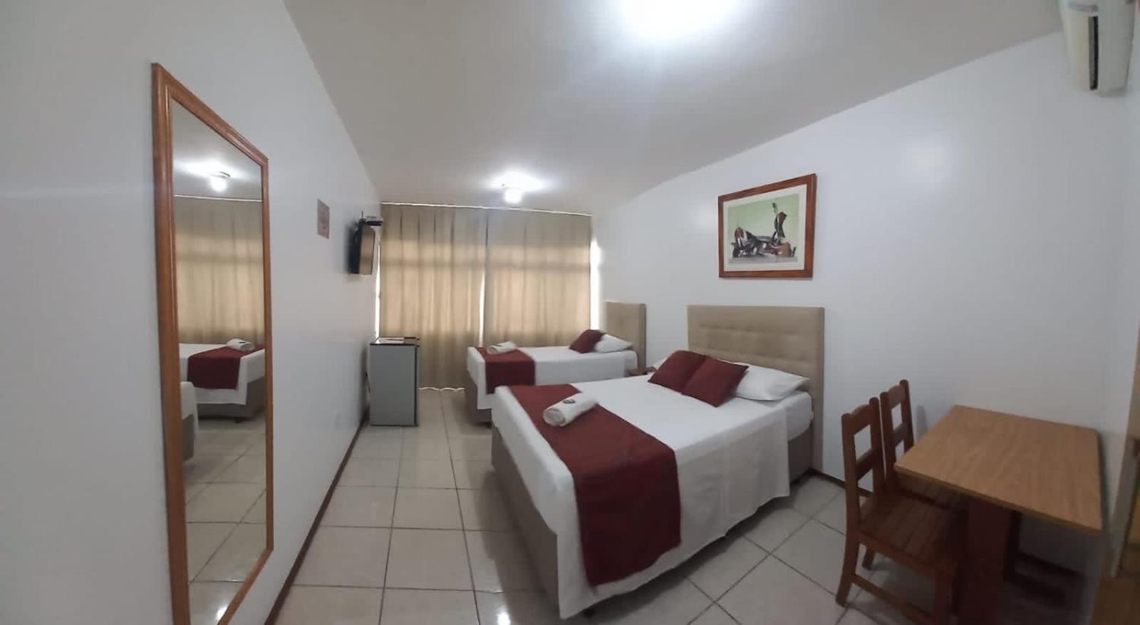 Max Hotel Nucleo Bandeirante Exterior photo