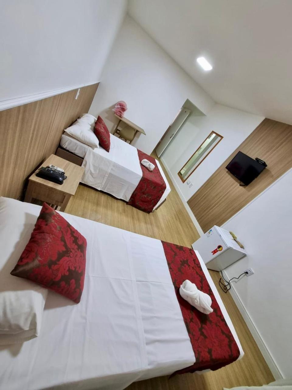 Max Hotel Nucleo Bandeirante Exterior photo