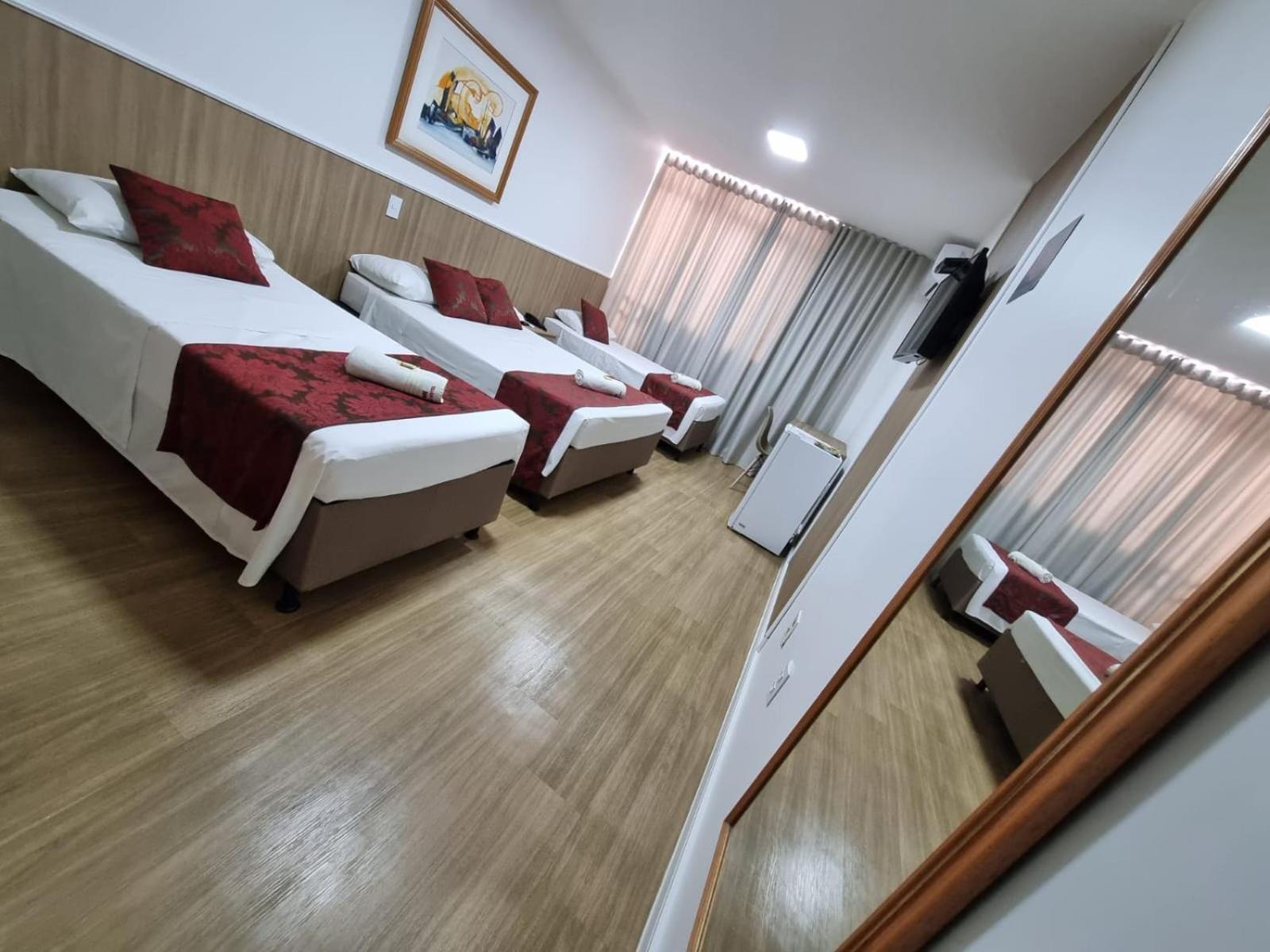 Max Hotel Nucleo Bandeirante Exterior photo