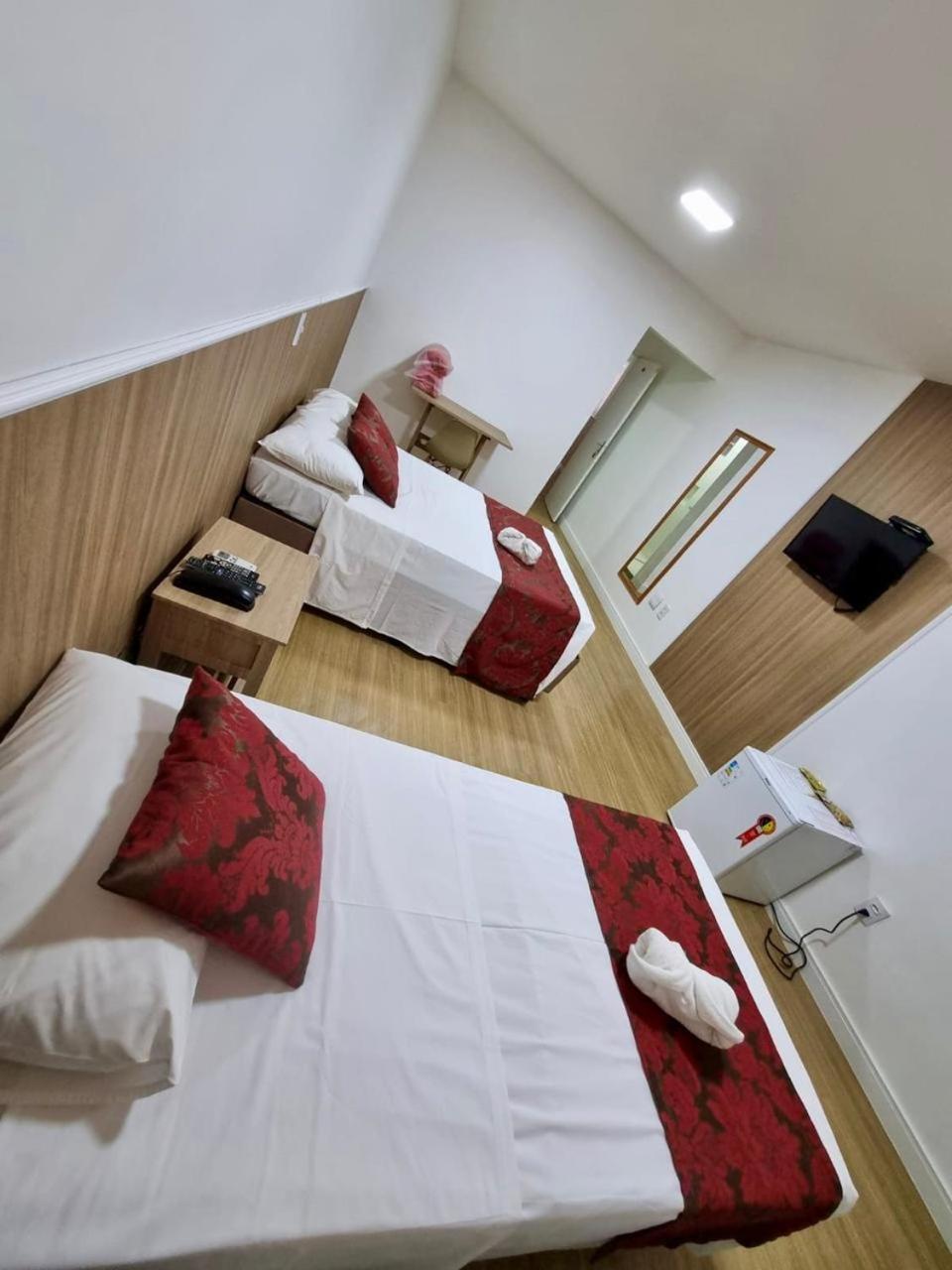 Max Hotel Nucleo Bandeirante Exterior photo