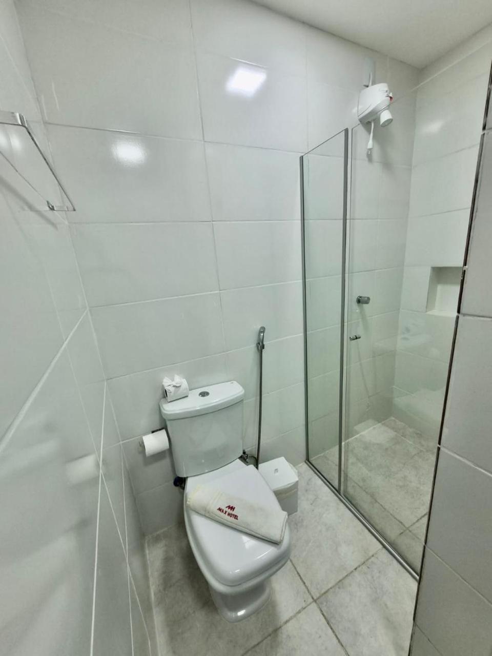 Max Hotel Nucleo Bandeirante Exterior photo