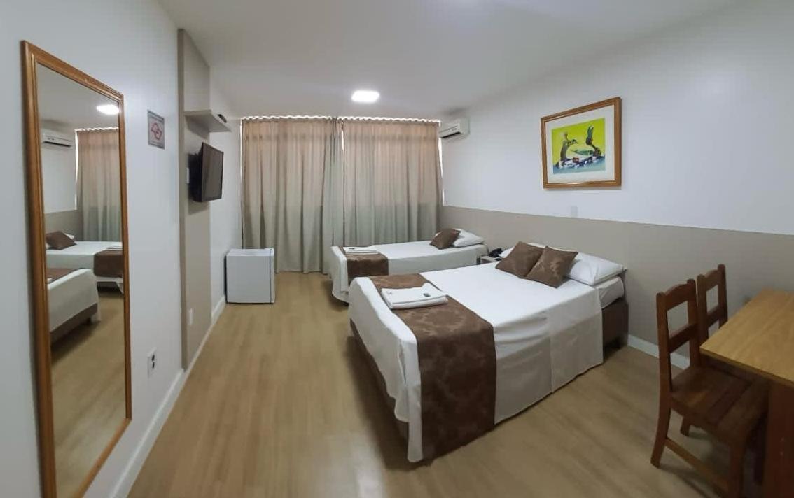 Max Hotel Nucleo Bandeirante Exterior photo