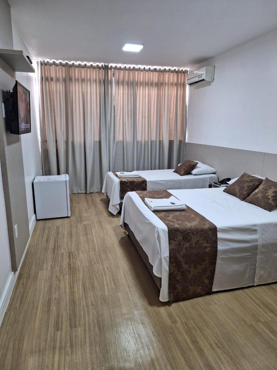 Max Hotel Nucleo Bandeirante Exterior photo