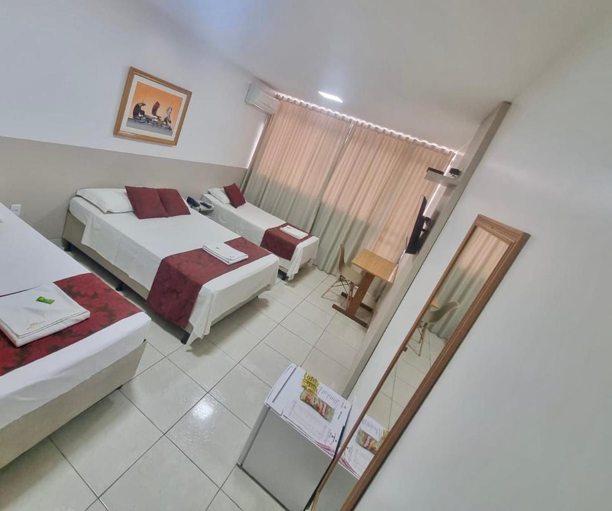 Max Hotel Nucleo Bandeirante Exterior photo