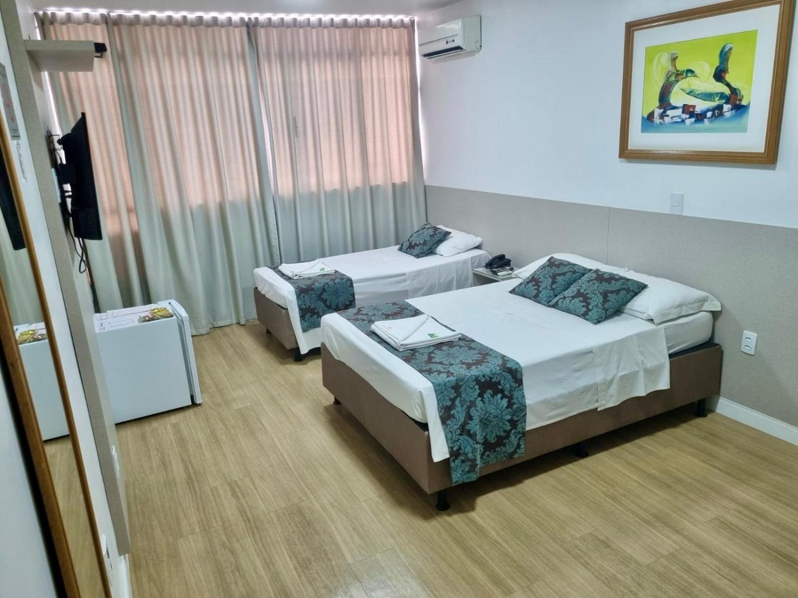 Max Hotel Nucleo Bandeirante Exterior photo