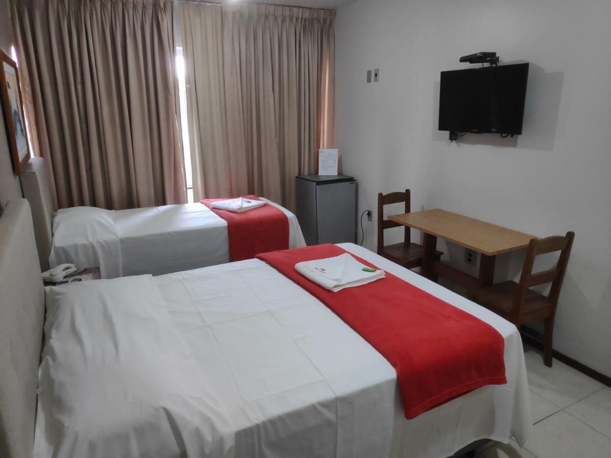 Max Hotel Nucleo Bandeirante Exterior photo