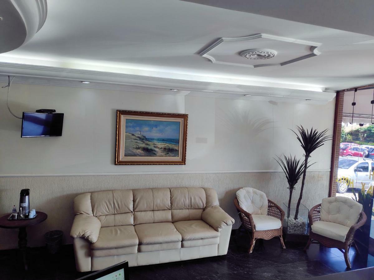 Max Hotel Nucleo Bandeirante Exterior photo