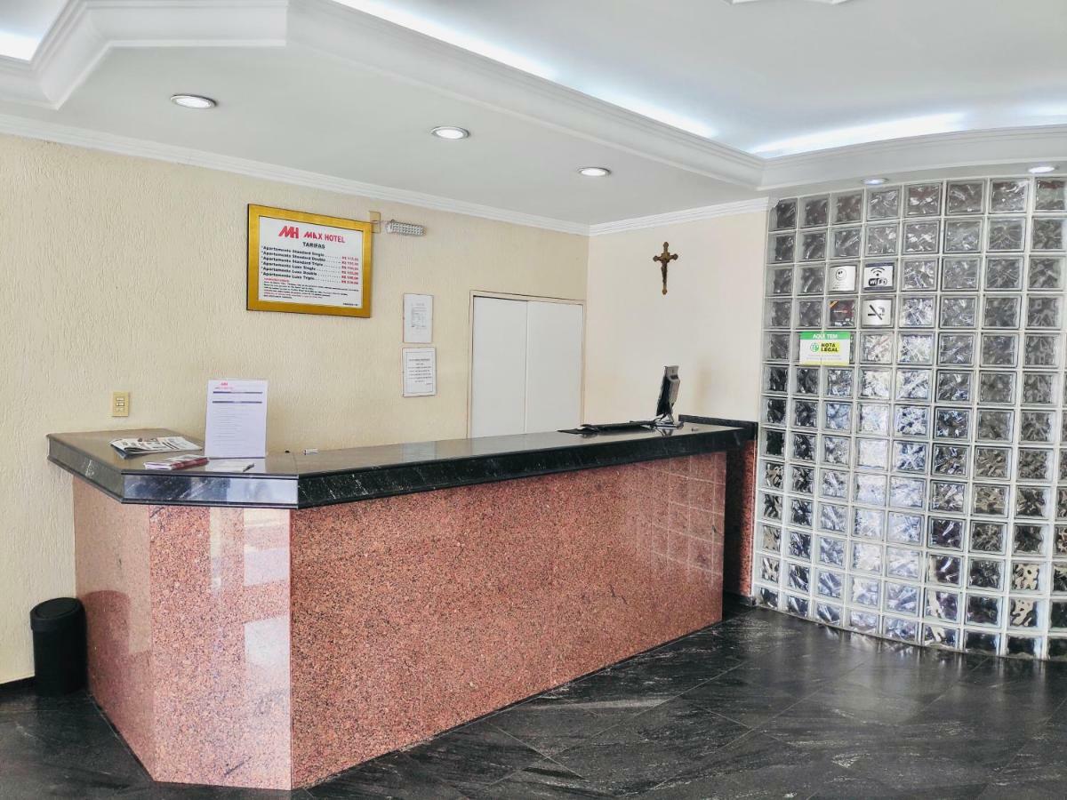 Max Hotel Nucleo Bandeirante Exterior photo