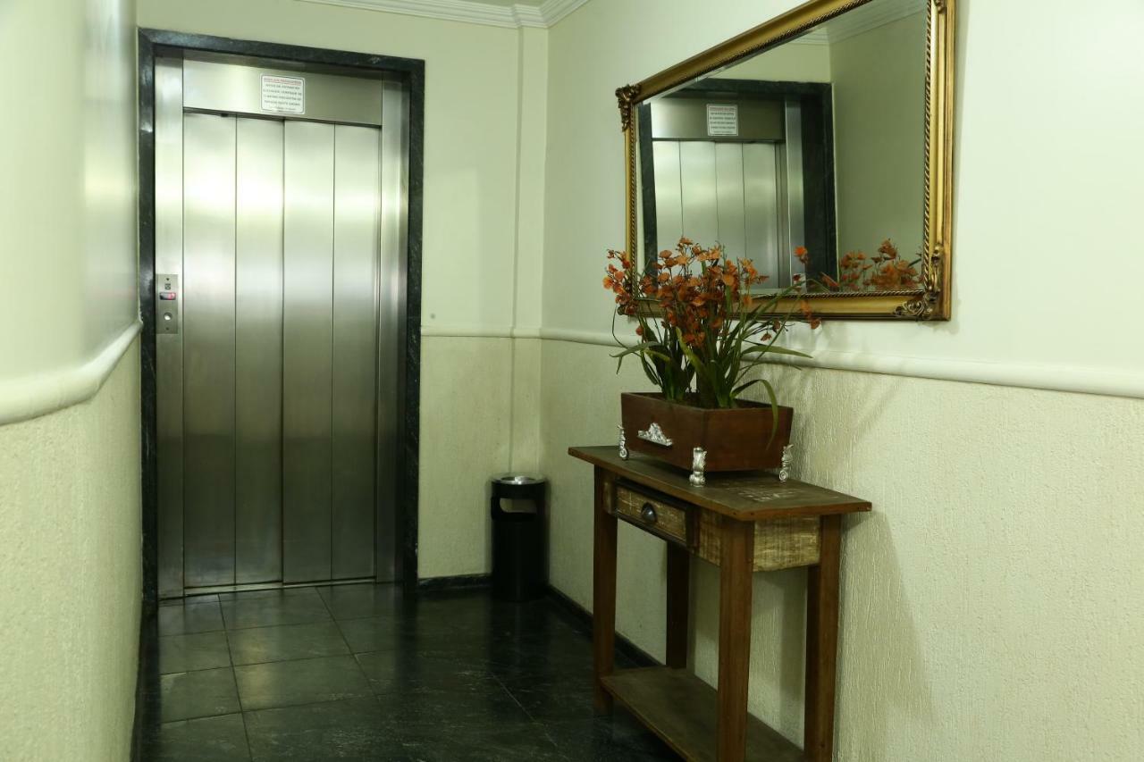 Max Hotel Nucleo Bandeirante Exterior photo